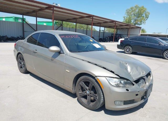2008 BMW 3 Series