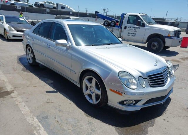 2009 MERCEDES-BENZ E-Class