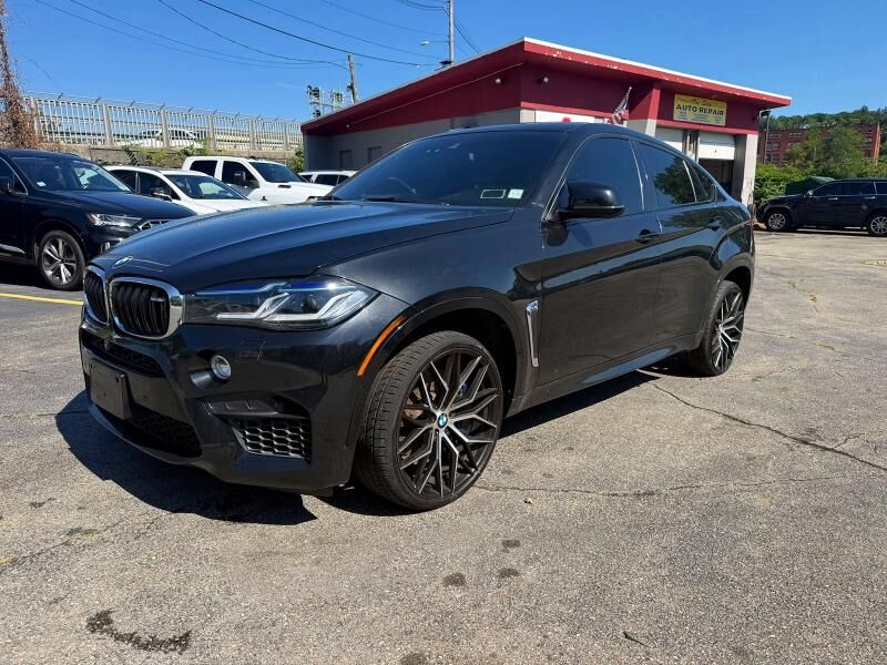 2016 BMW X6