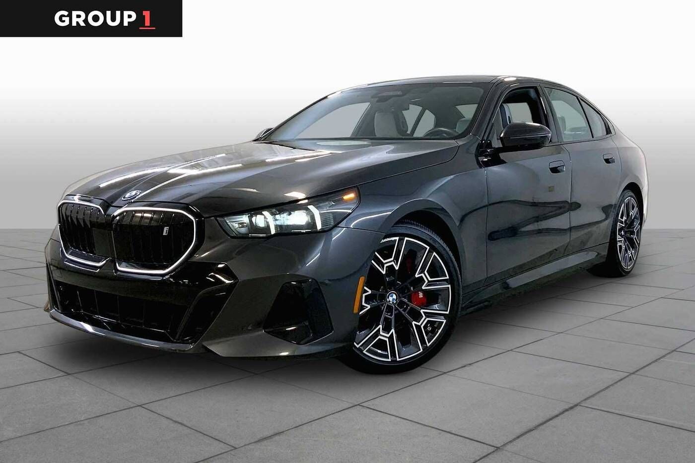2026 BMW i5