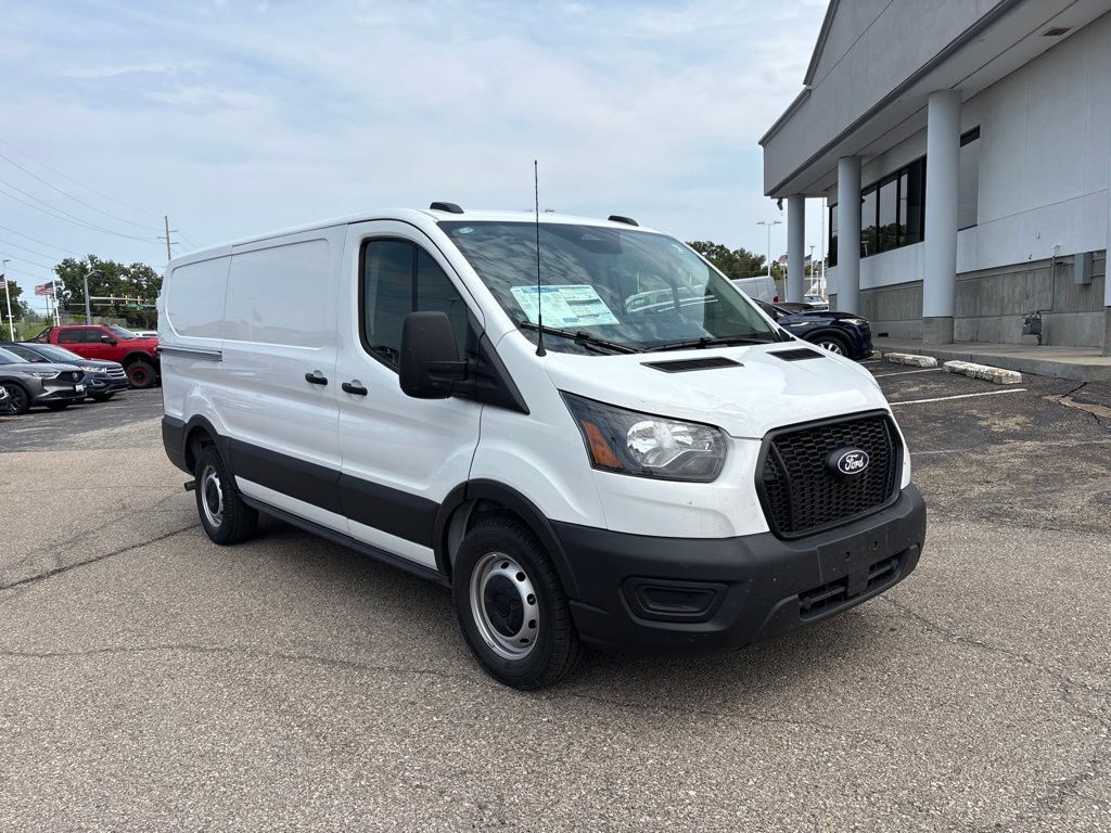 2026 FORD Transit