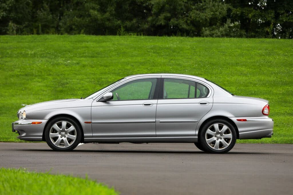 2006 JAGUAR X-Type