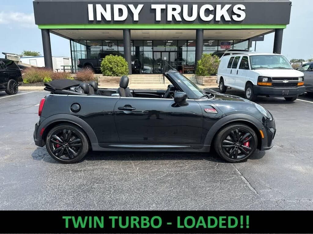 2024 MINI Cooper Convertible