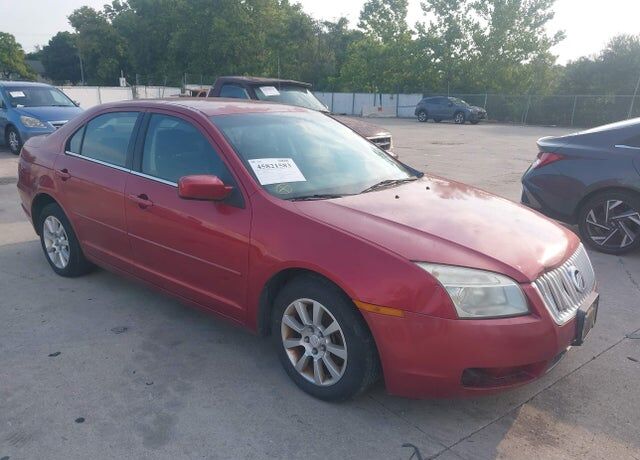 2007 MERCURY Milan