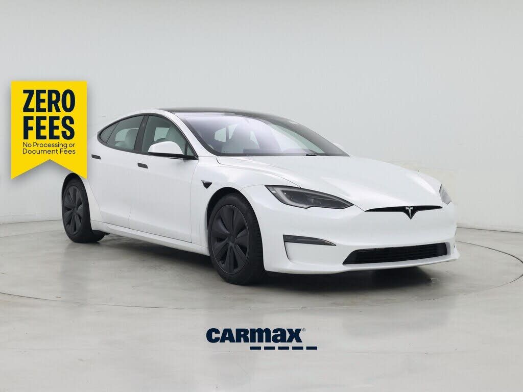 2022 TESLA Model S