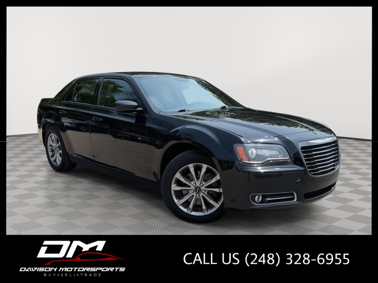 2014 CHRYSLER 300