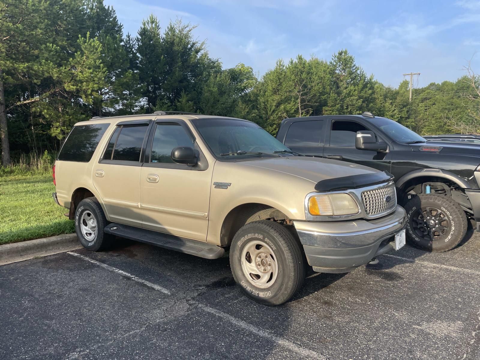 2000 FORD Expedition
