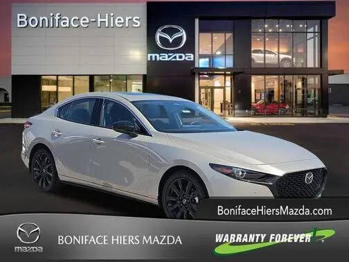 2026 MAZDA Mazda3