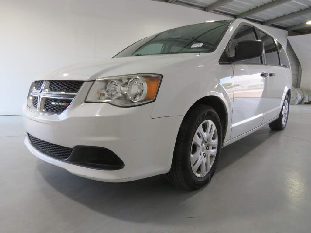 2019 DODGE Grand Caravan