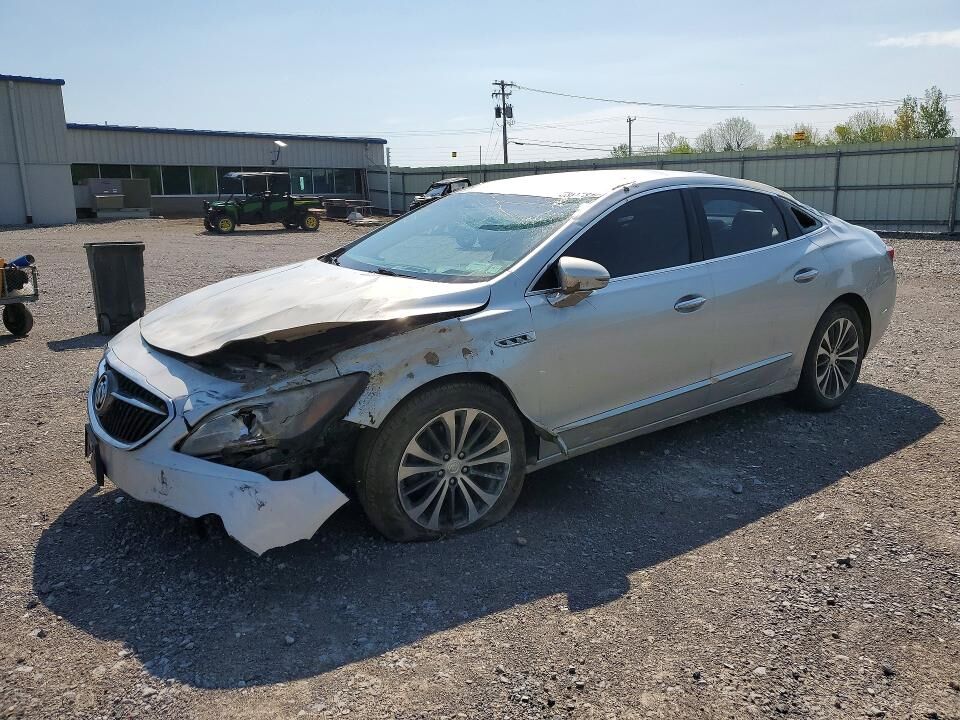 2018 BUICK LaCrosse