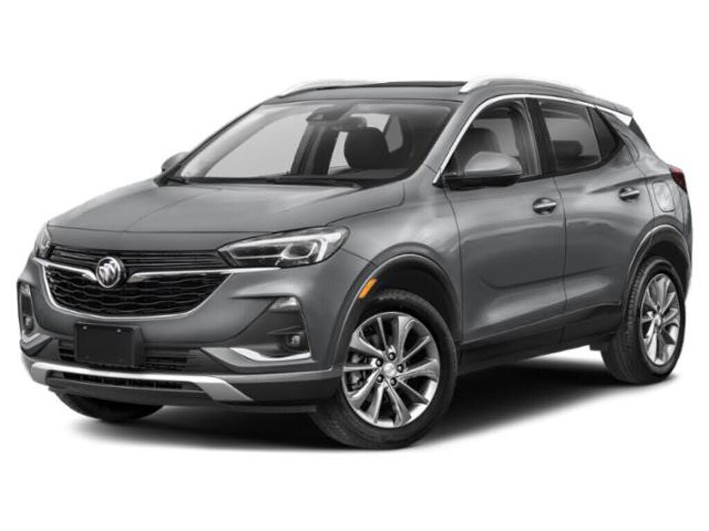 2023 BUICK Encore GX