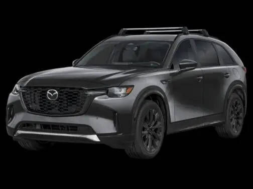 2026 MAZDA CX-90