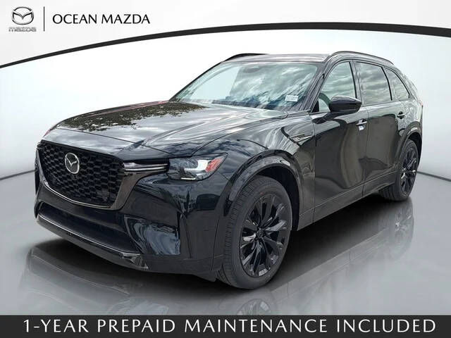 2026 MAZDA CX-90