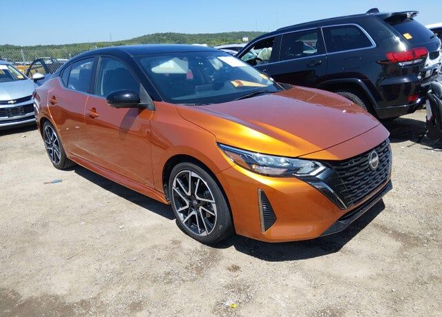 2025 NISSAN Sentra