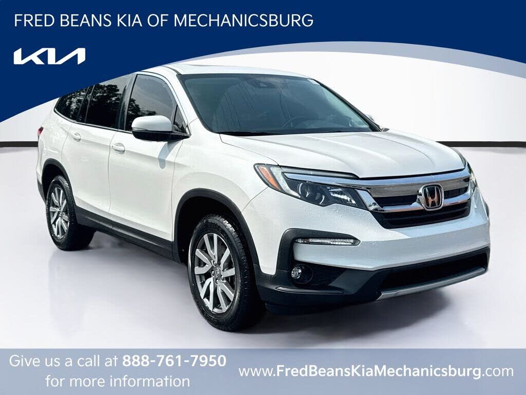 2022 HONDA Pilot