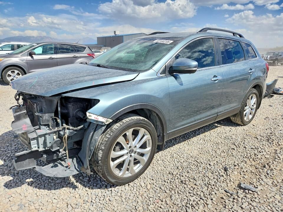2013 MAZDA CX-9