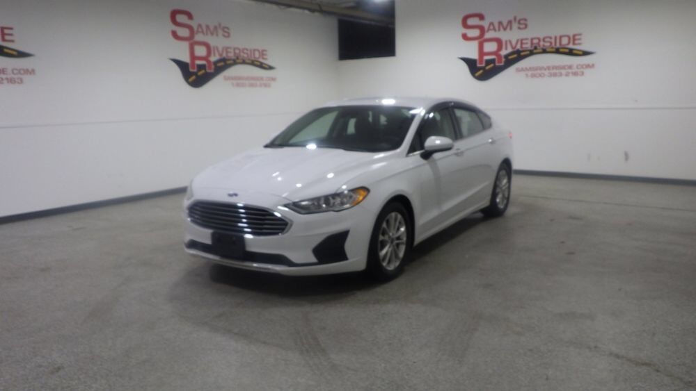 2020 FORD Fusion