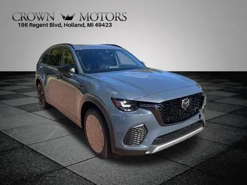 2025 MAZDA CX-70