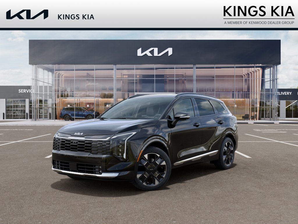 2026 KIA Sportage