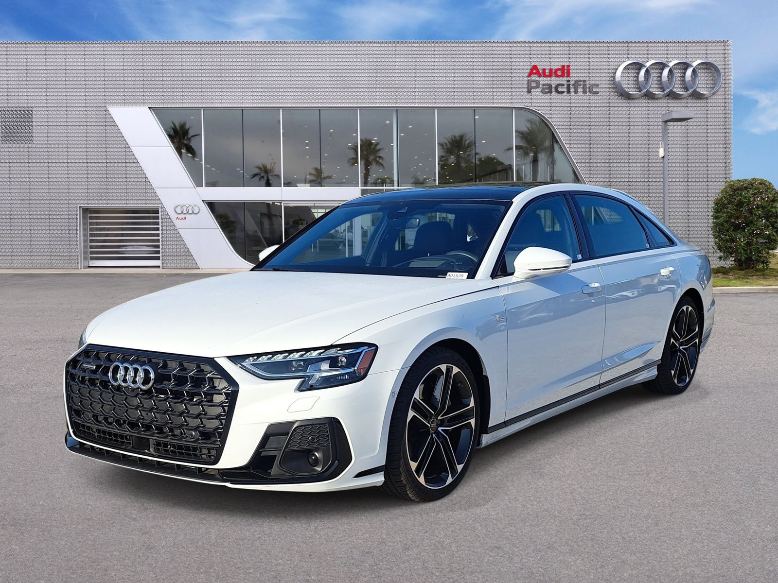 2025 AUDI A8 L