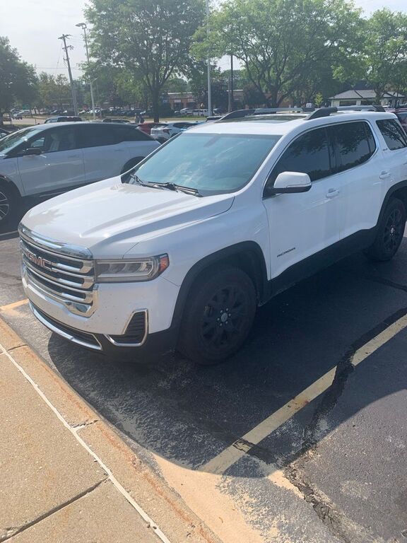 2020 GMC Acadia