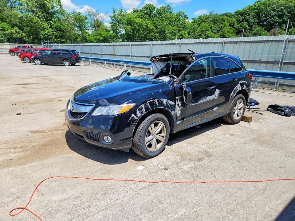 2015 ACURA RDX