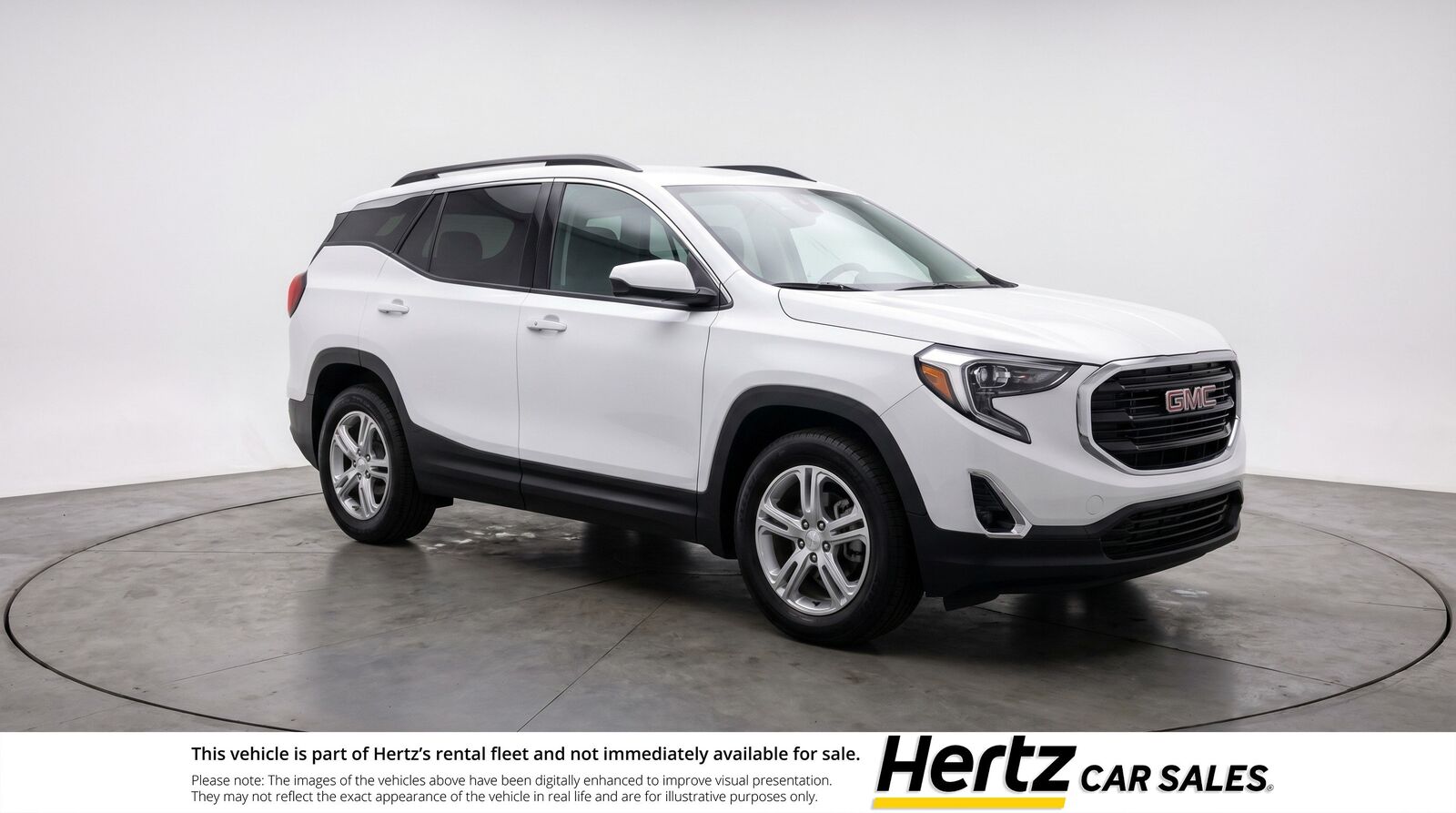 2024 GMC Terrain