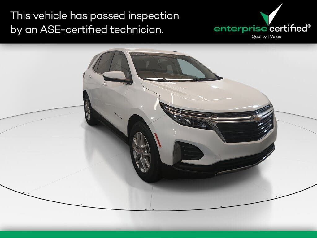 2023 CHEVROLET Equinox