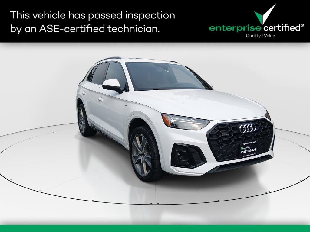 2025 AUDI Q5
