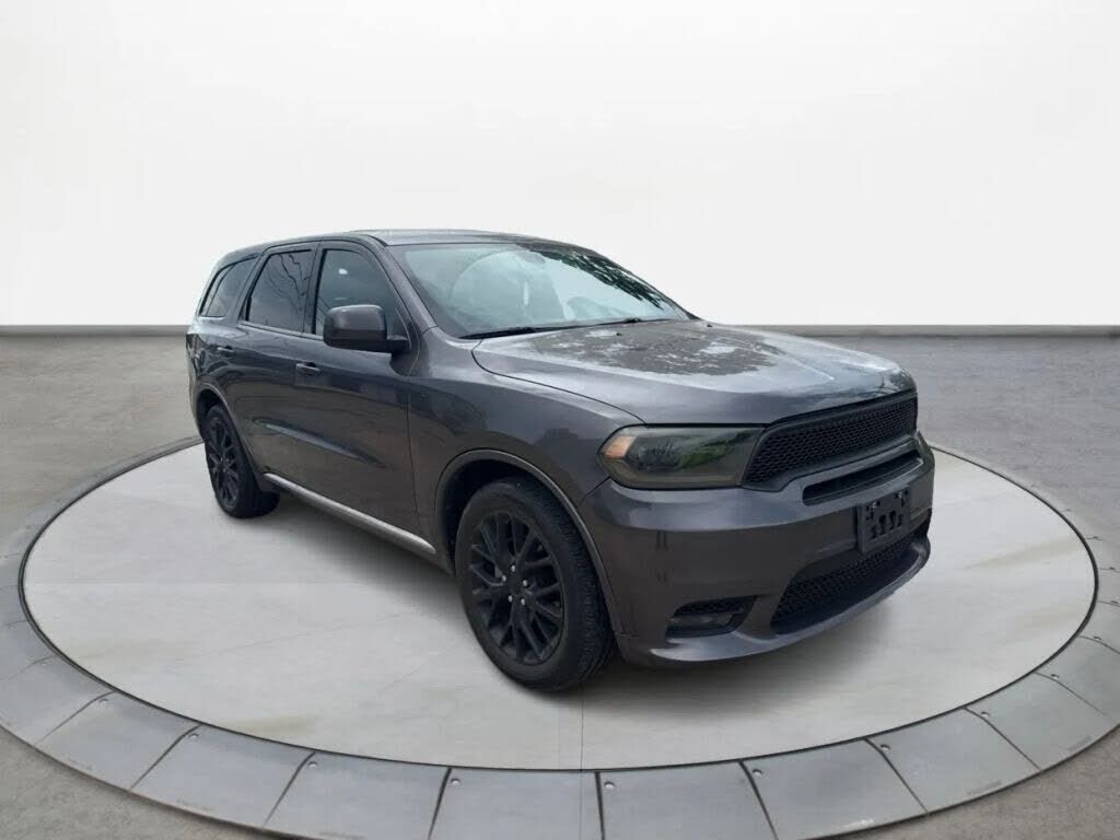2015 DODGE Durango