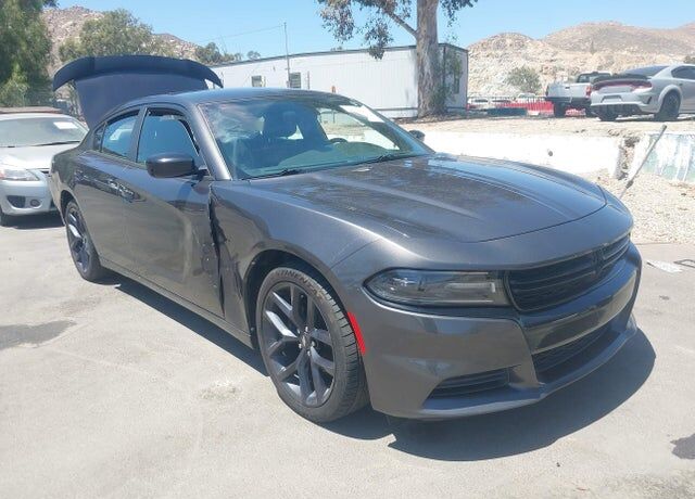 2020 DODGE Charger