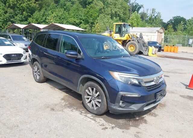 2019 HONDA Pilot