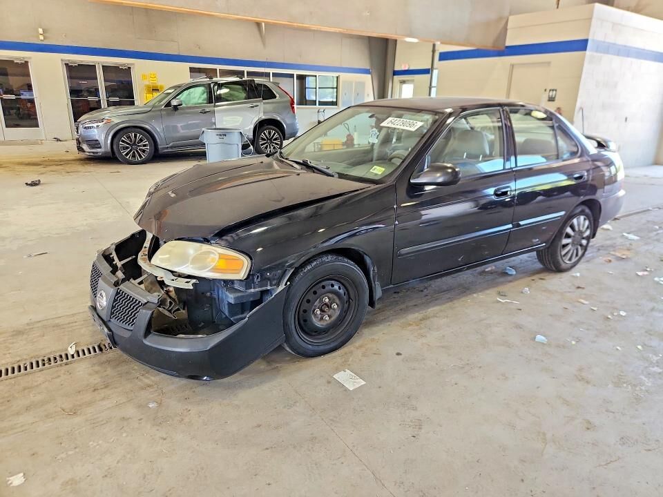 2006 NISSAN Sentra