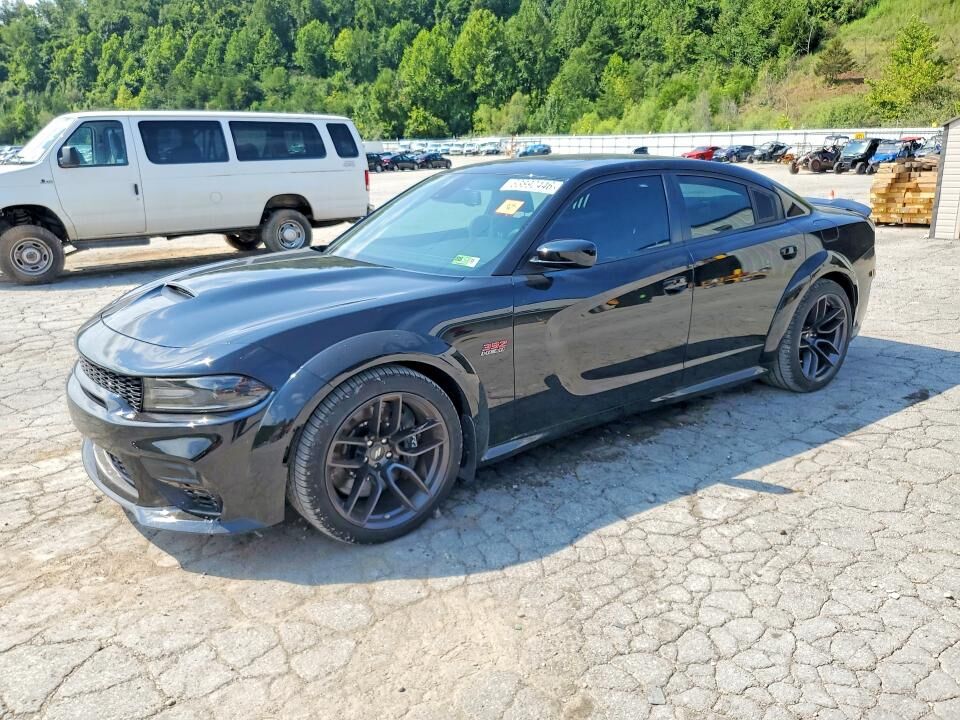2021 DODGE Charger