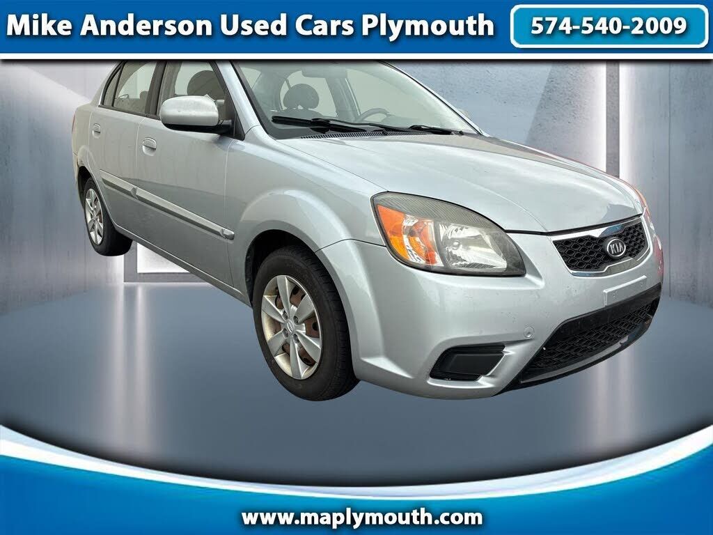 2011 KIA Rio