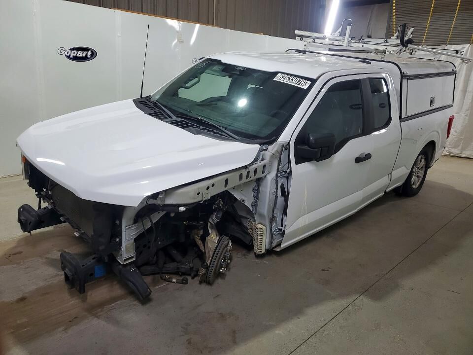2022 FORD F-150