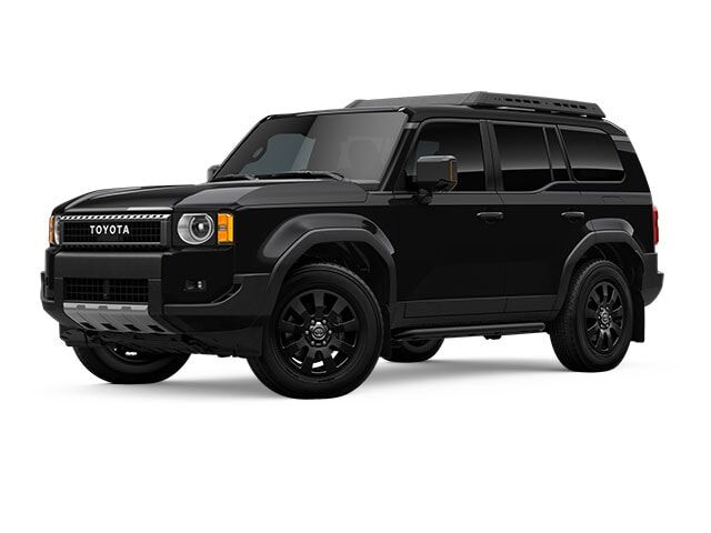 2024 TOYOTA Land Cruiser