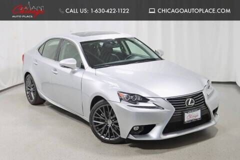 2015 LEXUS IS