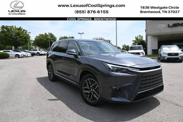 2025 LEXUS TX