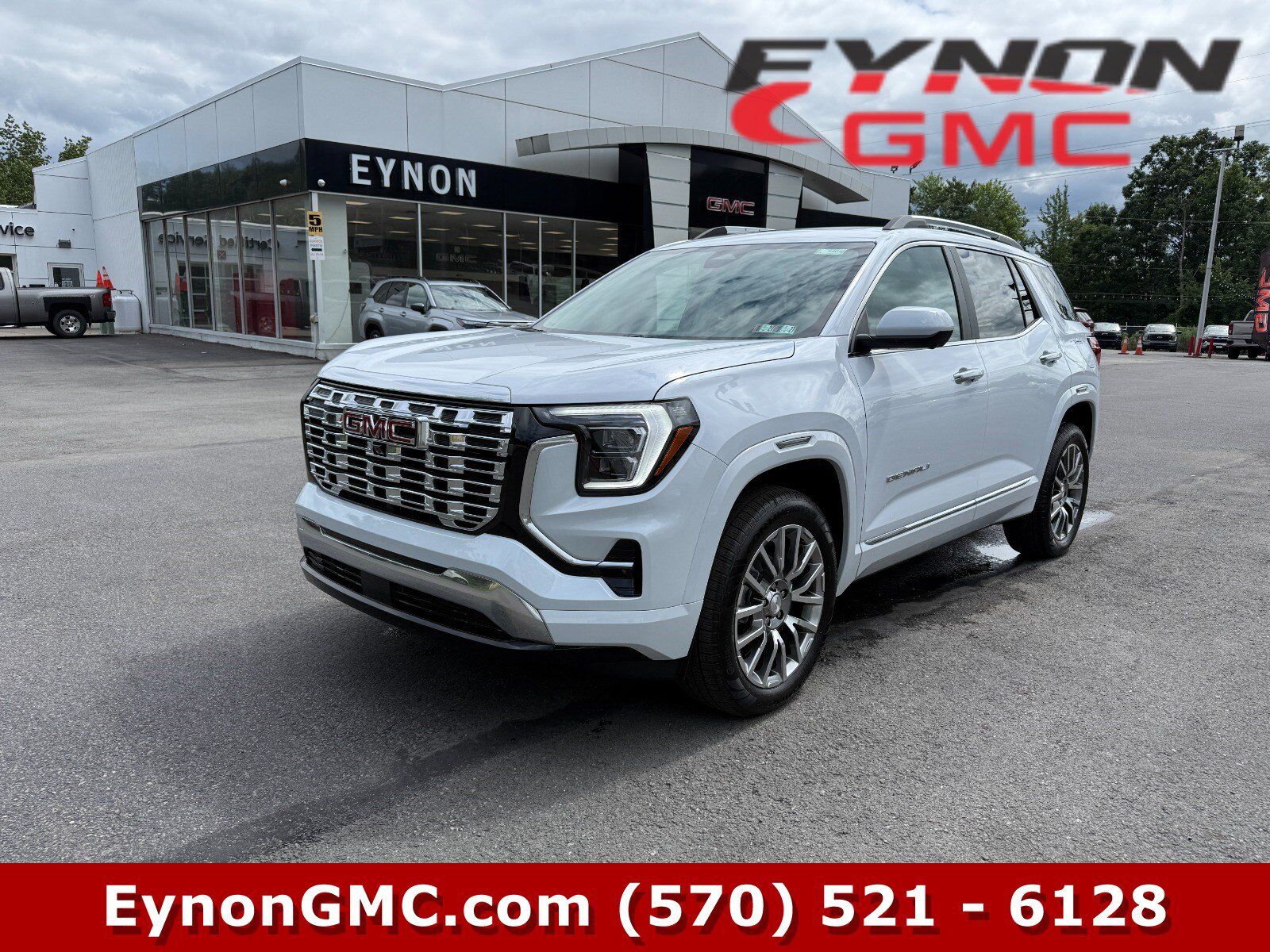 2027 GMC Terrain