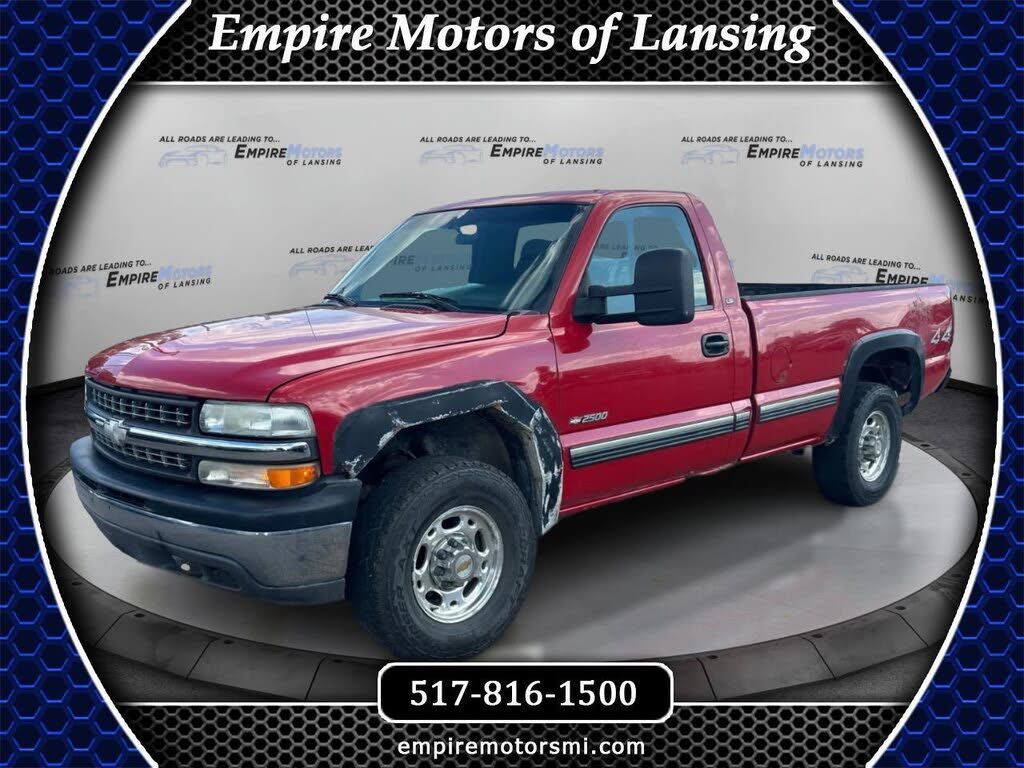 2000 CHEVROLET Silverado