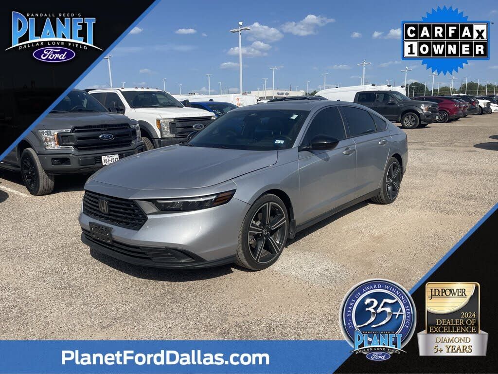 2025 HONDA Accord
