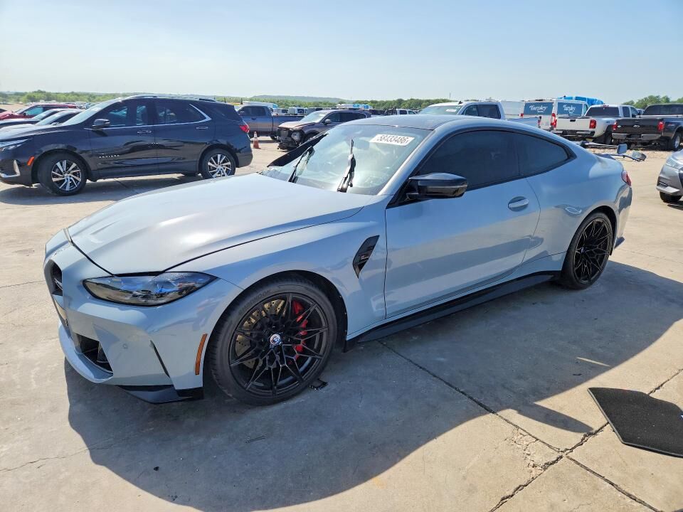 2022 BMW M4
