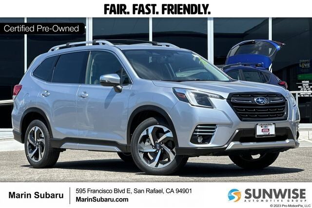 2023 SUBARU Forester