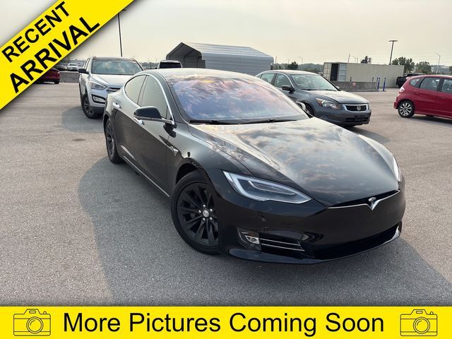 2018 TESLA Model S