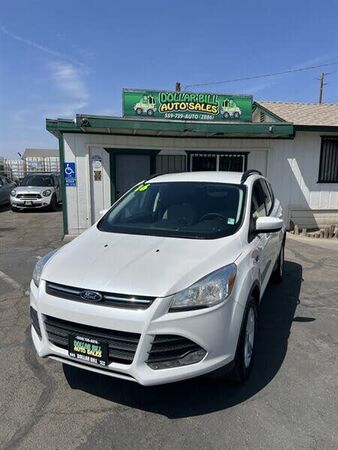 2016 FORD Escape