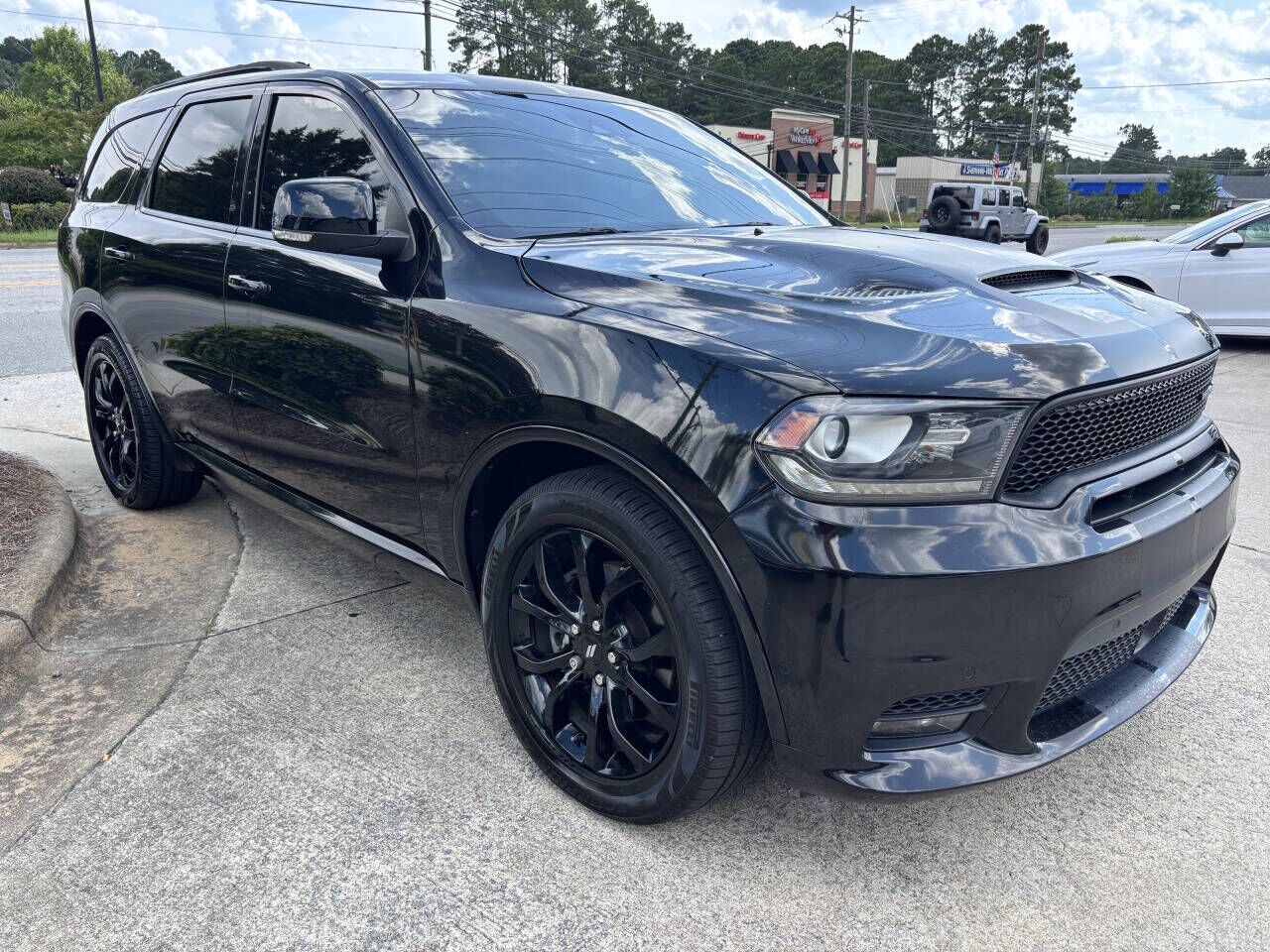 2019 DODGE Durango