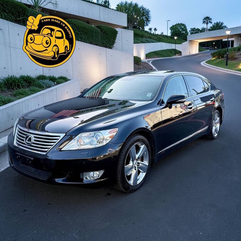 2010 LEXUS LS