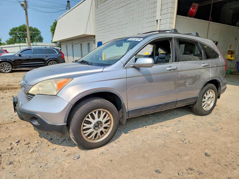 2007 HONDA CR-V