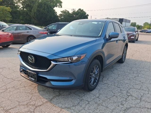 2020 MAZDA CX-5